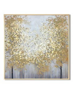 TELA C/MOLDURA 82*82CM -...