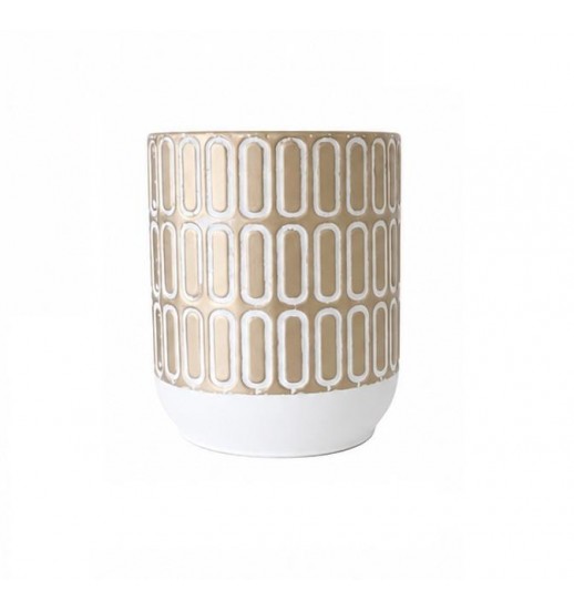 VASO DE METAL GRANDE 28*31CM - 127034431