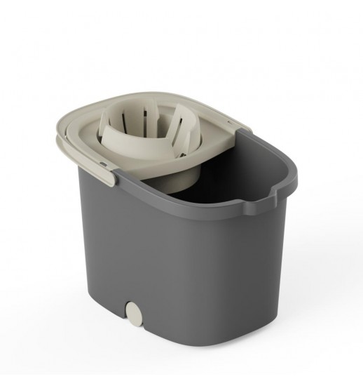 BALDE C/ESCORREDOR 16L FRESH CUBO...