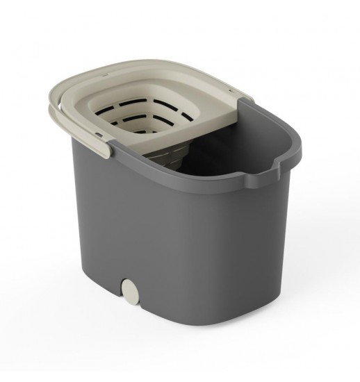 BALDE C/ESCORREDOR 16L FRESH CUBO RL...