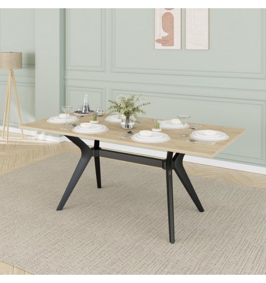 MESA SALA LUNA AFEIRA 181*90*75...