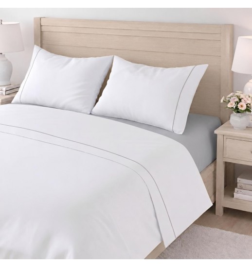 JOGO DE CAMA CASAL 180 ANA 260*280...