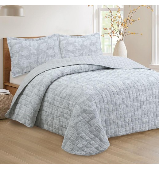 COLCHA JACQUARD 240*260 100%...
