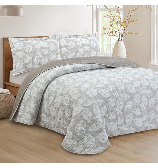 COLCHA JACQUARD 240*260 100%...