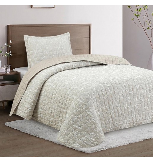 COLCHA JACQUARD 180*260 100%...