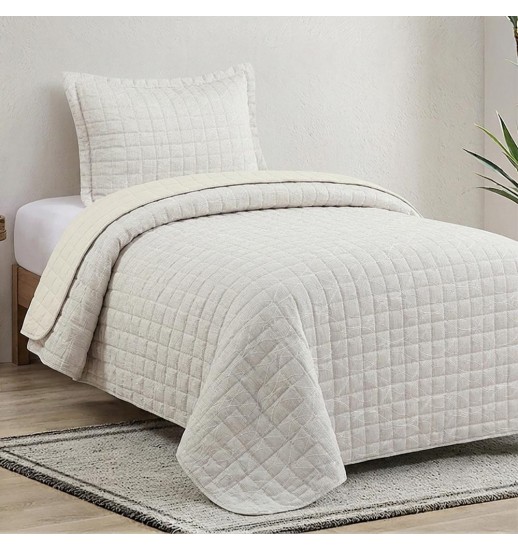 COLCHA JACQUARD 180*260 100%...