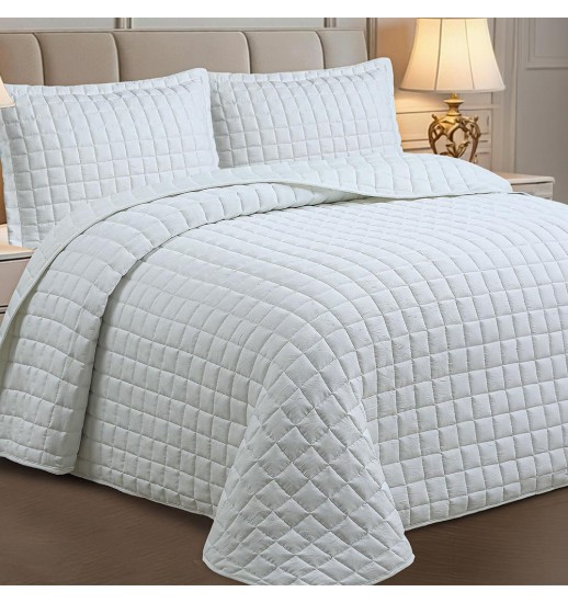 COLCHA JACQUARD 240*260 100%...