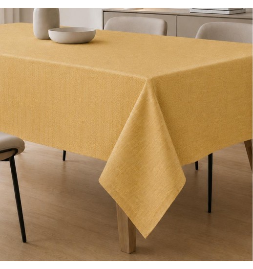 TOALHA DE MESA 150*250 100%POLIESTER...