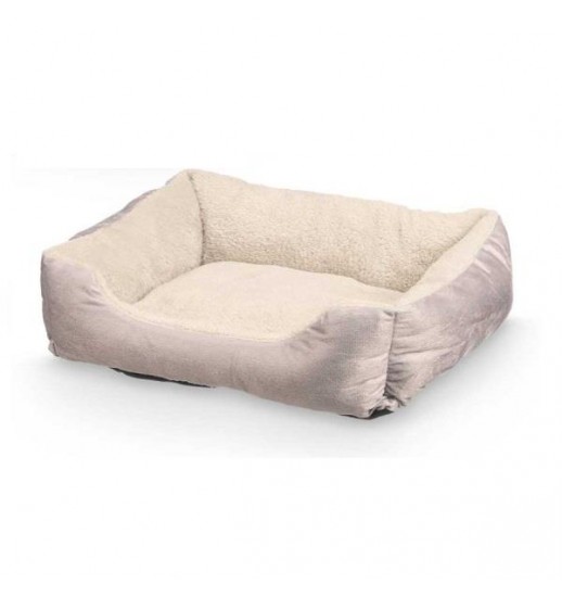 CAMA ANIMAL LISA 40*50*12 CINZA -...