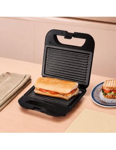SANDWICHEIRA AÇO PRETA... 2