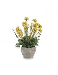 FLOR ARTIFICIAL AMARELA...