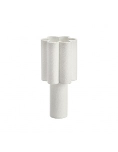 CANDEEIRO DE MESA BRANCO...