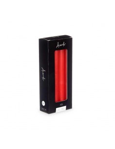 CONJ. 8 VELAS VERMELHAS... 2