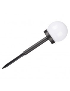 LAMPADA SOLAR BOLA LUZ...
