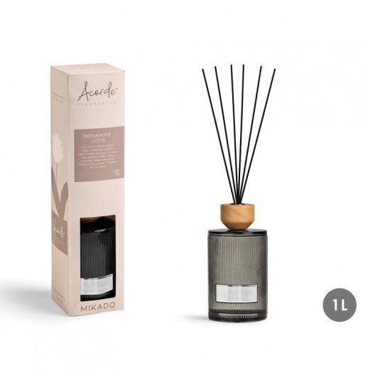 MIKADO COM VARAS 1000ml FRAGRANCIA...