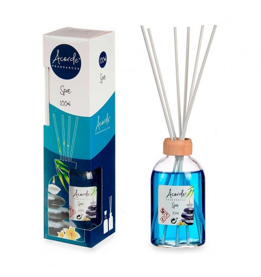 MIKADO 100ml COM VARAS FRAGRANCIA SPA...