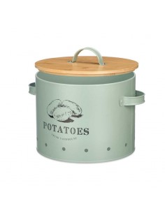 CAIXA P/ BATATAS VERDE...
