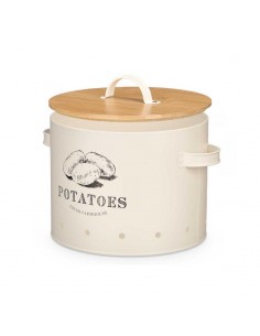 CAIXA P/ BATATAS CREME C/...